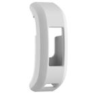 For Garmin Vivosmart HR Silicone Protective Case(White) - 1