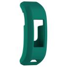 For Garmin Vivosmart HR Silicone Protective Case(Duck) - 1