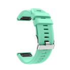 For Garmin Fenix 5 Silicone Watch Band(Duck) - 1