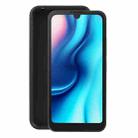 For Itel A37 TPU Phone Case(Black) - 1