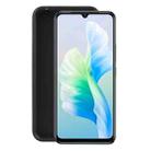 For vivo V23e TPU Phone Case(Black) - 1