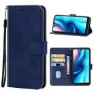 For Itel A37 Leather Phone Case(Blue) - 1