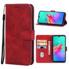 For Infinix Smart HD 2021 Leather Phone Case(Red) - 1