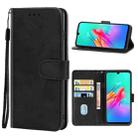 For Infinix Smart HD 2021 Leather Phone Case(Black) - 1