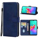 For Infinix Smart HD 2021 Leather Phone Case(Blue) - 1