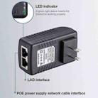 48V 0.5A Router AP Wireless POE / LAD Power Adapter(EU Plug) - 3