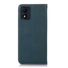 For Alcatel 1B 2022 KHAZNEH Nappa Top Layer Cowhide Leather Phone Case(Green) - 3
