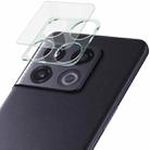 For OnePlus 10 Pro 5G imak Integrated Rear Camera Lens Tempered Glass Film - 1