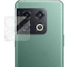 For OnePlus 10 Pro 5G imak Integrated Rear Camera Lens Tempered Glass Film - 2