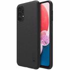 For Samsung Galaxy A13 4G NILLKIN Frosted PC Phone Case(Black) - 1