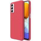 For Samsung Galaxy F23 / M23 5G NILLKIN Frosted PC Phone Case(Red) - 1