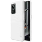 For OPPO Realme GT Neo3 NILLKIN Frosted PC Phone Case(White) - 1