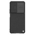 For Xiaomi Redmi K50 / K50 Pro NILLKIN Texture Pro Camshield PC + TPU Phone Case(Black) - 1