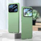 For Xiaomi Mi 11 Ultra GKK Ultra-thin Full Coverage Protective Case with Back Camera Lens Film(Matcha Green) - 1