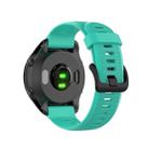 For Garmin Forerunner 945 Silicone Watch Band(Duck) - 1