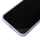 For iPhone 13 Pro Max Electroplated Silicone Phone Case (Black) - 6
