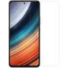 For Xiaomi Redmi K40S / K50 / K50 Pro NILLKIN H 0.33mm 9H Explosion-proof Tempered Glass Film - 1