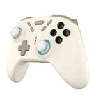 MB-S820(769) Somatosensory Bluetooth Gamepad(Oat Coffee) - 1