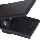 For Garmin Forerunner 30 & 35 USB Cable Holder Charging Dock(Black) - 3