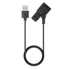 For Garmin VIRB XE GPS & X GPS Camera Universal Charging Cable(Black) - 1