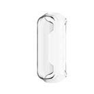 For Samsung Galaxy Fit e TPU Protective Case(Transparent White) - 1