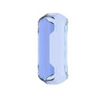 For Samsung Galaxy Fit e TPU Protective Case(Clear Blue) - 1