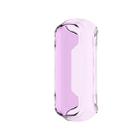 For Samsung Galaxy Fit e TPU Protective Case(Transparent Purple) - 1