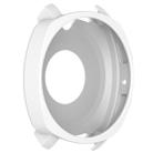 For Galaxy Gear Sport R600 Silicone Protective Case(White) - 1