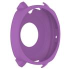 For Galaxy Gear Sport R600 Silicone Protective Case(Purple) - 1