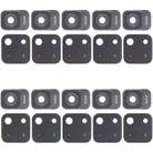 10 PCS Back Camera Lens For Xiaomi Redmi Note 11T 5G/Redmi Note 11 China 5G/Poco M4 Pro 5G  - 1