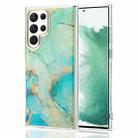 For Samsung Galaxy A03s Colorful Shell Texture TPU Phone Case(B1) - 1