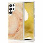 For Samsung Galaxy A03s Colorful Shell Texture TPU Phone Case(B5) - 1