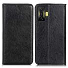 For Xiaomi Poco F4 GT 5G Magnetic Crazy Horse Texture Leather Phone Case(Black) - 1