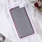 For Samsung Galaxy S21 Ultra 5G Anti-peeping Magnetic Double-sided Tempered Glass Phone Case(Red) - 6