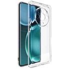 For Honor Magic4 5G IMAK UX-5 Series Transparent TPU Phone Case - 1