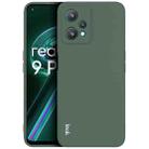 For OPPO Realme 9 Pro / Q5 / V25 5G IMAK UC-4 Series Straight Edge TPU Phone Case(Dark Green) - 1