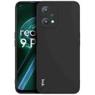 For OPPO Realme 9 Pro / Q5 / V25 5G IMAK UC-4 Series Straight Edge TPU Phone Case(Black) - 1