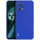 For OPPO Realme 9 Pro / Q5 / V25 5G IMAK UC-4 Series Straight Edge TPU Phone Case(Blue) - 1