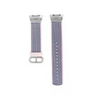 For Galaxy Gear S2 & R720 Nylon Watch Band(Purple) - 1