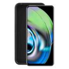 For OPPO Realme V23 TPU Phone Case(Pudding Black) - 1