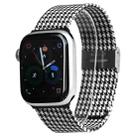 Cloth Watch Band For Apple Watch Series 9&8&7 41mm / SE 3&SE 2&6&SE&5&4 40mm / 3&2&1 38mm(C) - 1