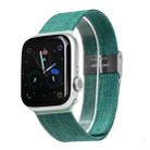 Cloth Watch Band For Apple Watch Ultra 49mm / Series 8&7 45mm / SE 2&6&SE&5&4 44mm / 3&2&1 42mm(A) - 1