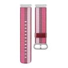 For Galaxy S2 Classic Universal Nylon Watch Band(Red) - 1
