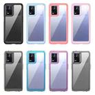 For OPPO Realme 8 5G Colorful Series Acrylic + TPU Phone Case(Pink) - 2