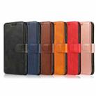 For Huawei P20 Pro Shockproof PU + TPU Leather Phone Case(Black) - 7