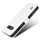 For Xiaomi Black Shark 5 RS Diamond Texture Leather Phone Case(White) - 6