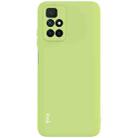 For Xiaomi Redmi 10 / Redmi Note 11 4G IMAK UC-2 Series Shockproof TPU Phone Case(Green) - 1