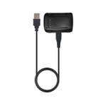 For Galaxy Gear Fit2 R360 Charger Base(Black) - 1