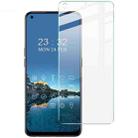 For OnePlus Nord CE 2 5G IMAK H Series Tempered Glass Film - 1