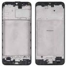 For Samsung Galaxy M21 2021 SM-M215G Front Housing LCD Frame Bezel Plate - 1